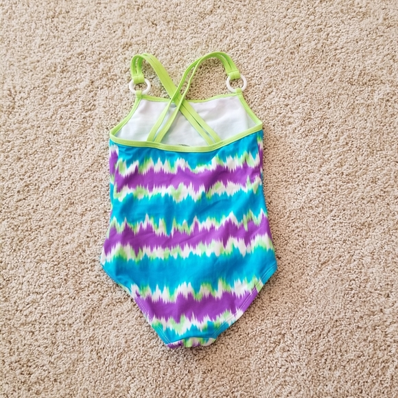 Lot of Girls Swimwear Size 5-6 - Picture 3 of 7